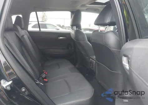 2022 Toyota Corolla Cross Xle из США, поврежденный, VIN 7MUDAAAG2NV024259